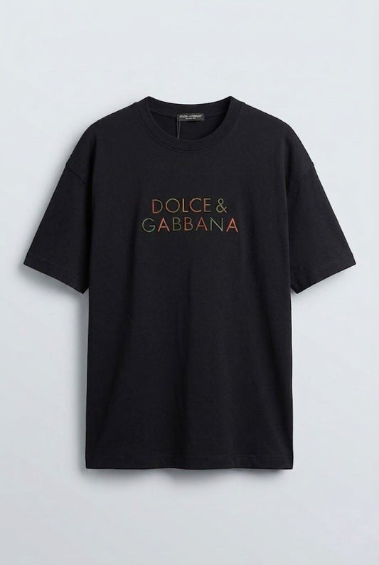 Black D&G T-shirt