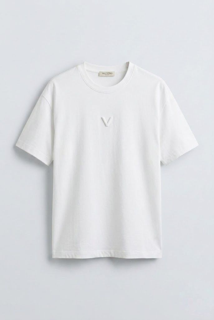 White Valentino T-shirt