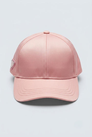 Pink Prada Cap