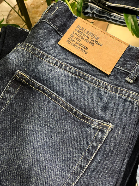 Blue Pull & Bear Jeans