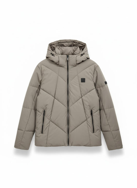 Coffee Armani Exchange Jacket