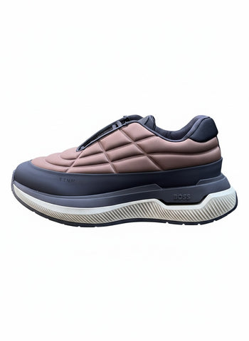 Brown Boss Sneaker Void Runn Hfne