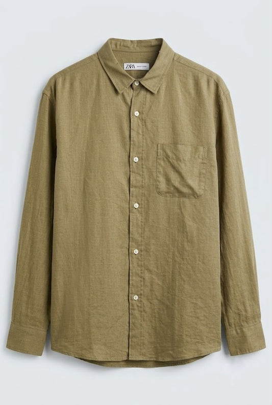 Coffe Zara Shirt