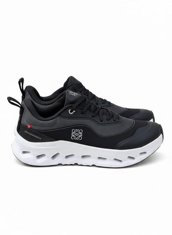 Black&White On Cloudtilt LOEWE Sneaker