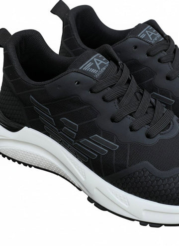 Black EA7 Sneaker