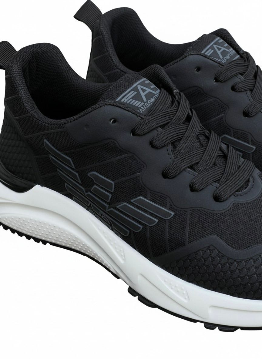 Black EA7 Sneaker