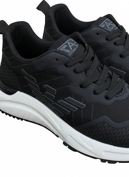 Black EA7 Sneaker