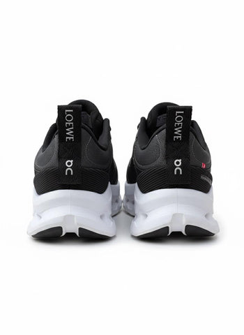Black&White On Cloudtilt LOEWE Sneaker