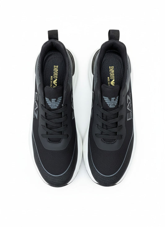 Black EA7 Sneaker