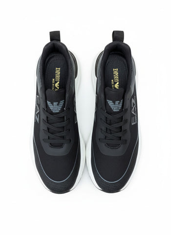 Black EA7 Sneaker