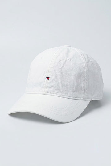 White Tommy Hilfiger Cap