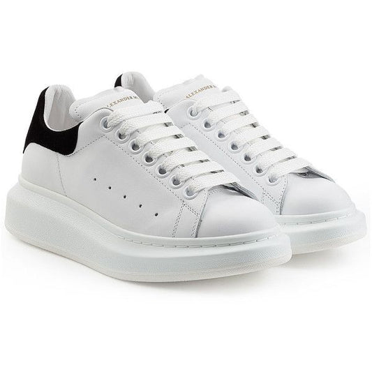 White Alexander Mcqueen Shoes