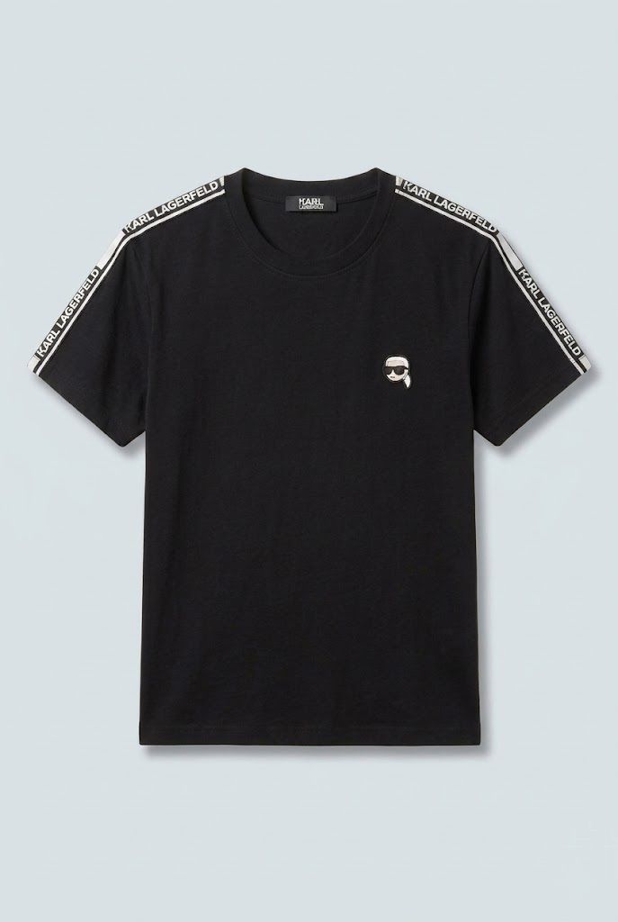 Black Karl T-shirt
