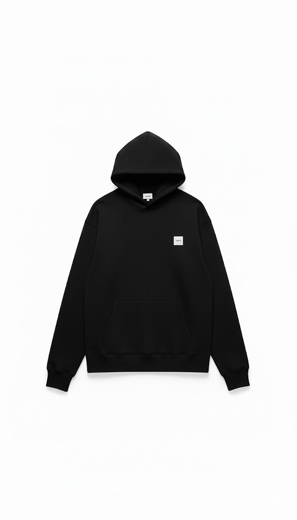 Black Boss Hoodie
