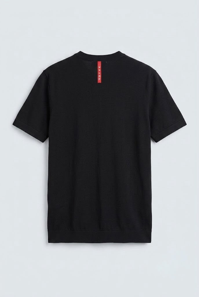 Black Prada T-shirt