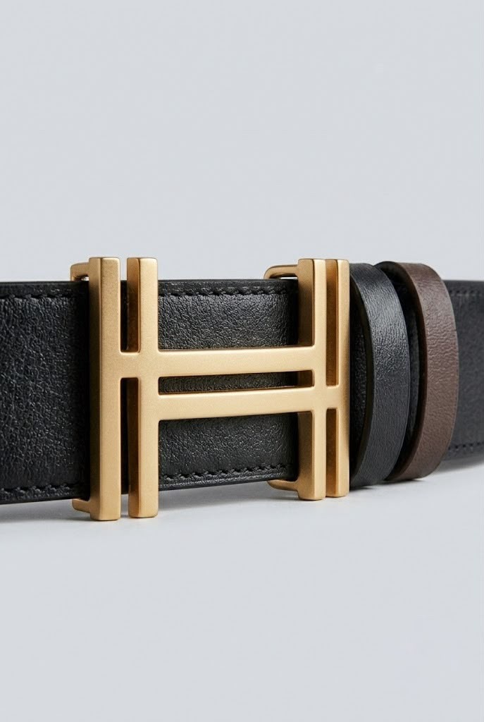 Hermes Belt