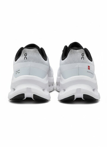 White&Black On Cloudtilt Sneaker