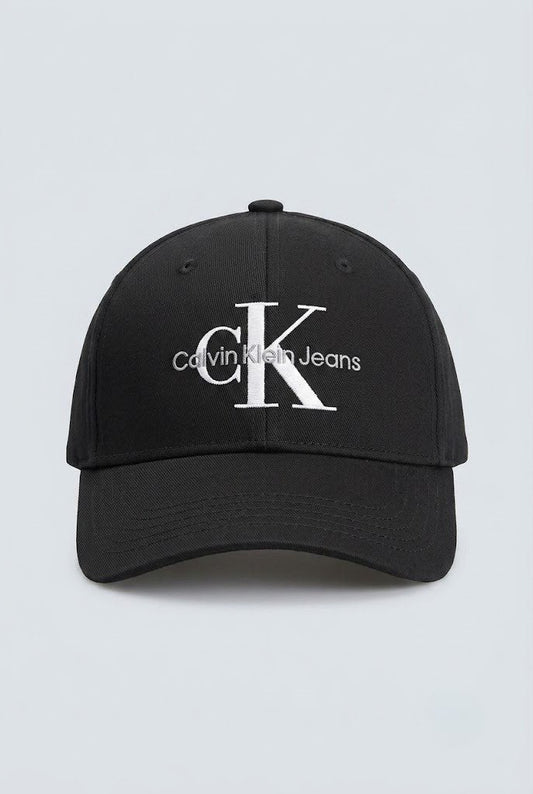 Black Calvin Klien Cap