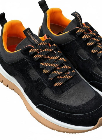 Black Hermès Sneaker