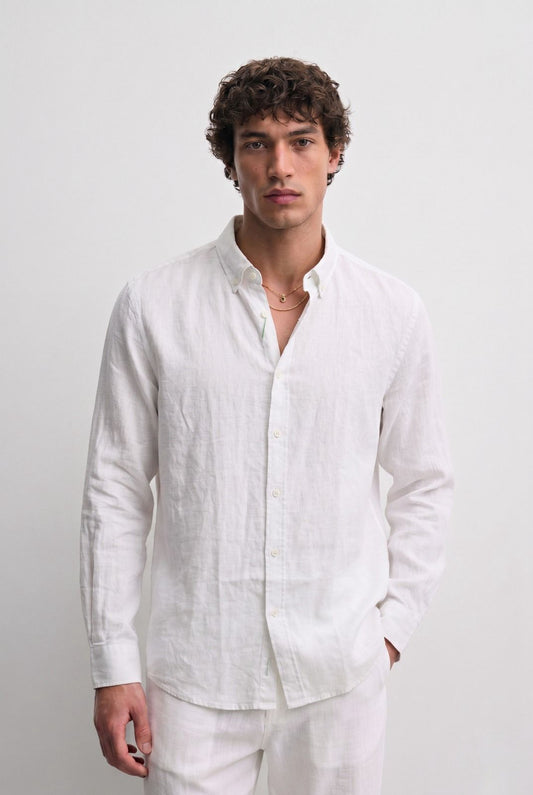 White Boss Shirt