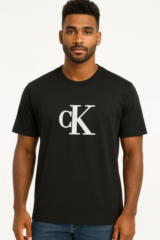 Black Calvin Klien T_Shirt