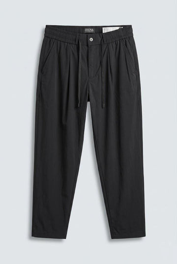 Black Zegna Pants