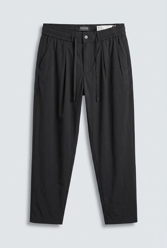 Black Zegna Pants