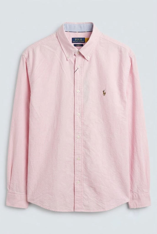 Pink Polo Shirt