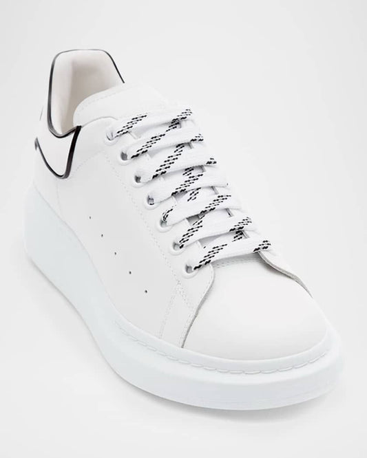White Alexander Mcqueen Shoes