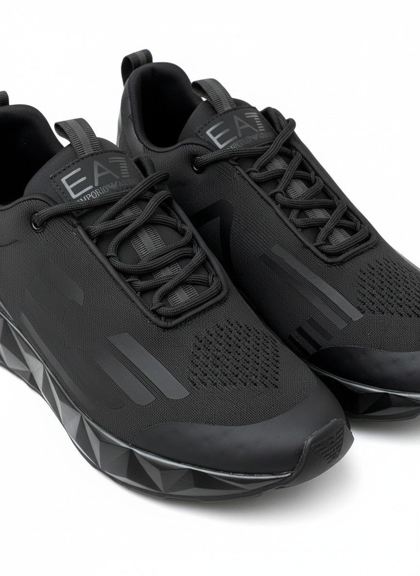 Black EA7 Sneaker
