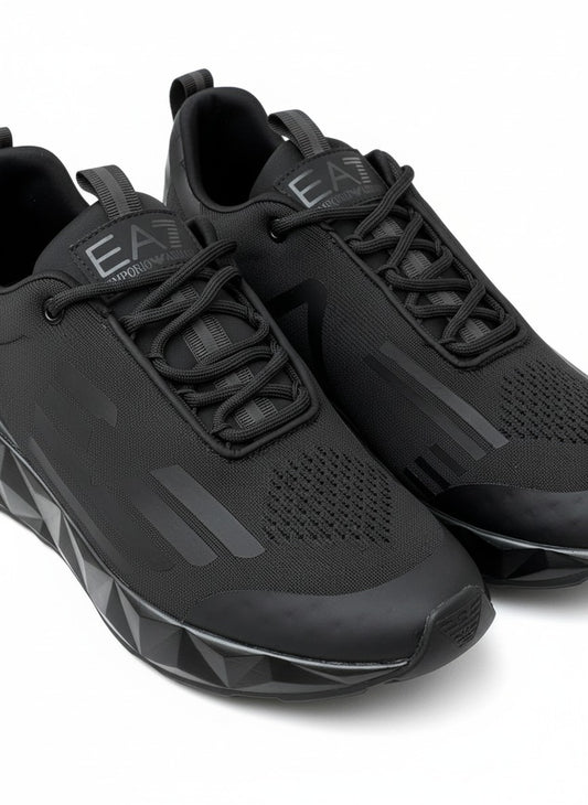 Black EA7 Sneaker