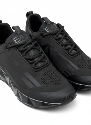 Black EA7 Sneaker