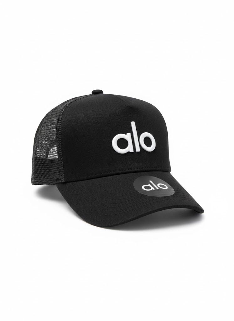 Black ALO Cap