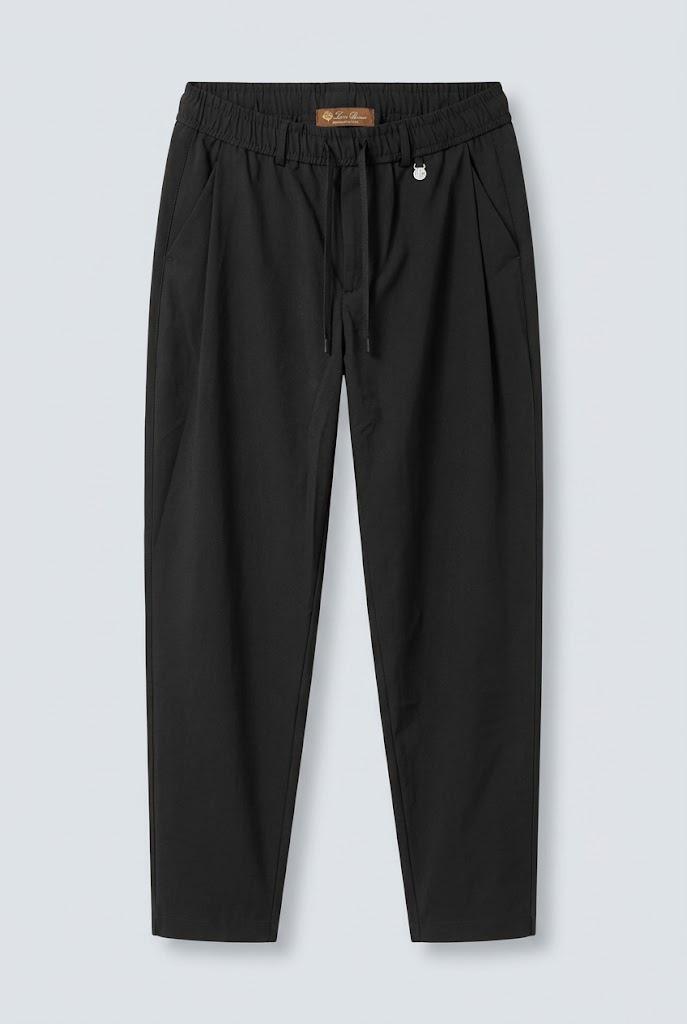 Black Loropiana Pants