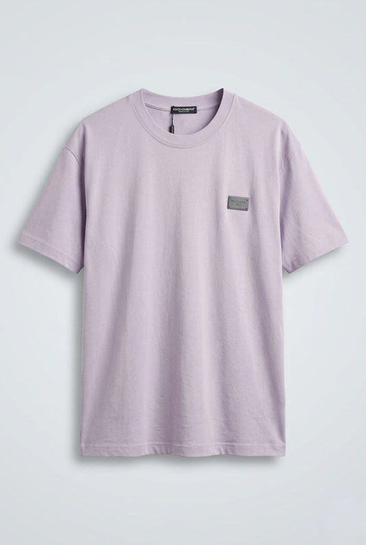 Light Purple D&G T-shirt