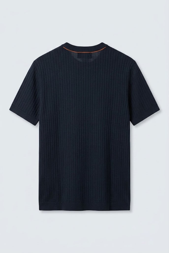 Black Loro Piana T-shirt