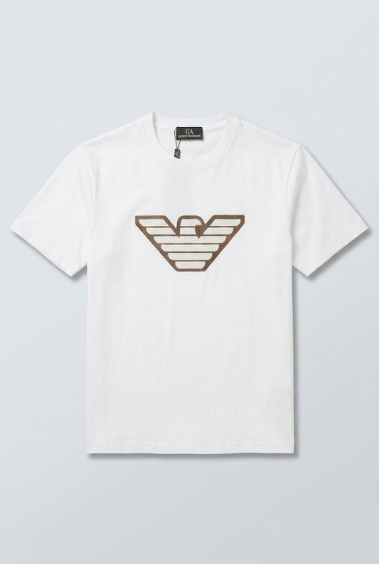 White Armani T-shirt