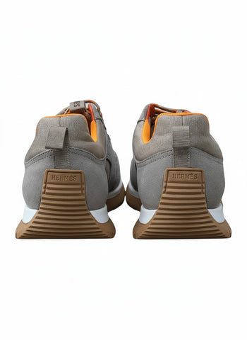 Grey Hermès Sneaker