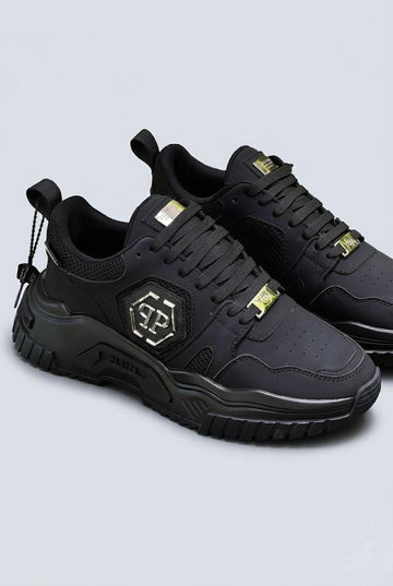 Black Philipp Plein Shoes