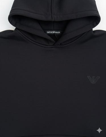 Black Armani Hoodie