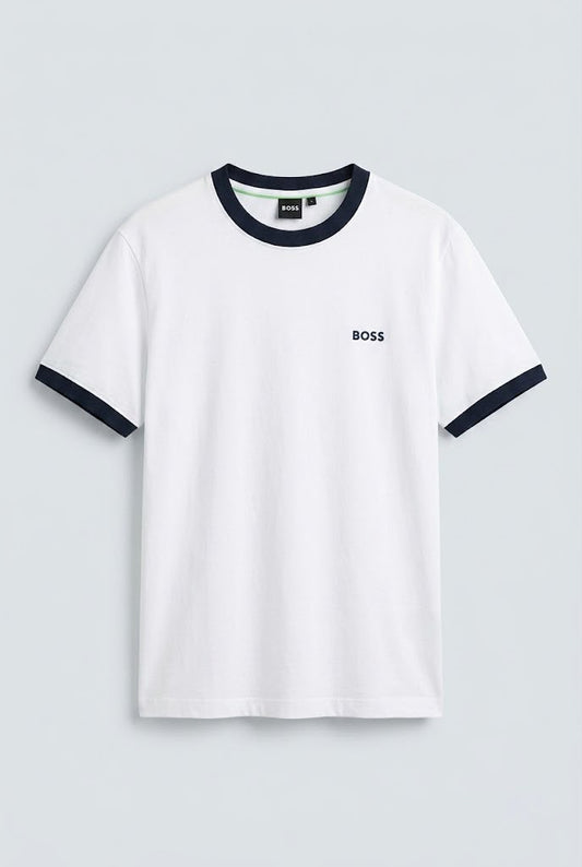 White Boss T-shirt