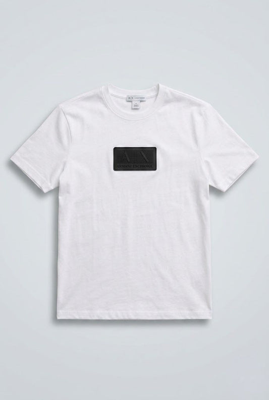 White Armani T-shirt