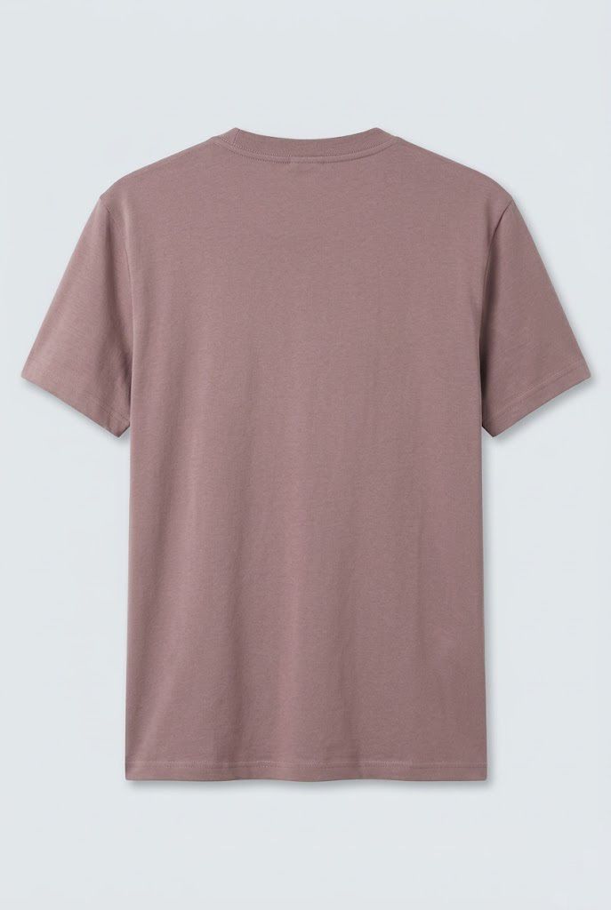 Purple Calvin Klien T-shirt