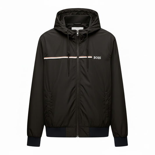 Black Boss Jacket