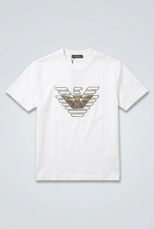 White Armani T-shirt