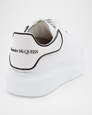 White Alexander Mcqueen Shoes