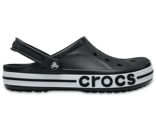 Black Crocs