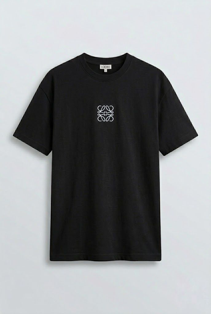 Black LOEWE T-shirt