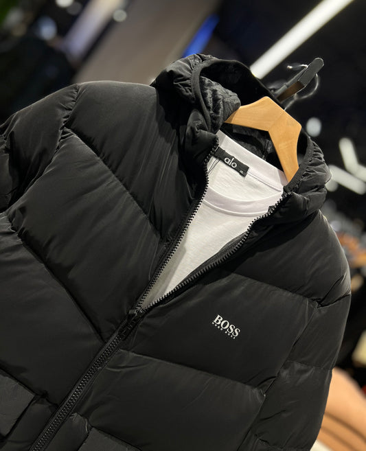 Black Boss jacket