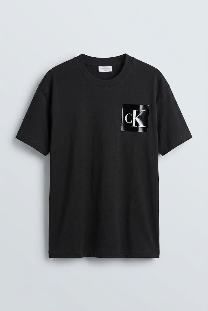 Black Calvin Klien T-shirt